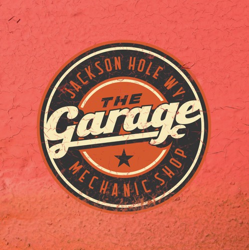 Workshop design with the title 'Winner of The Garage Contest'