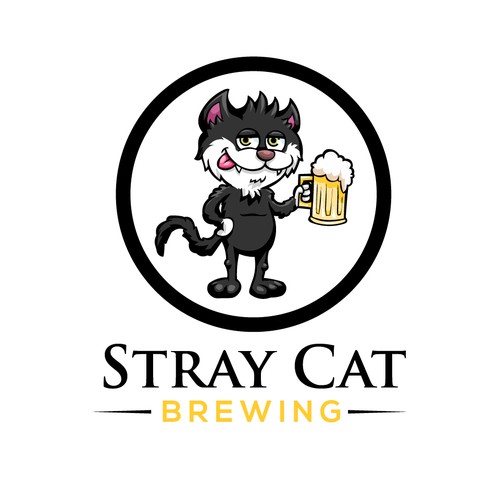 Black and yellow logo with the title 'Character Design'