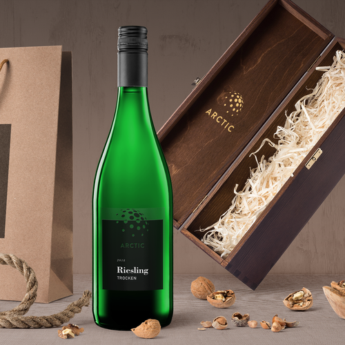 Brazilian design with the title 'Design de Rótulo / Label Design'