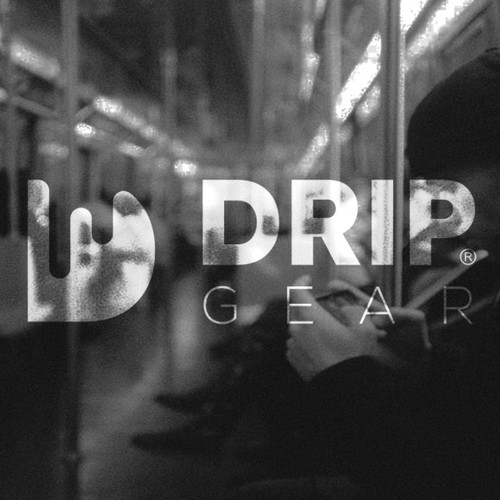 Street logo with the title 'Drip Gear '