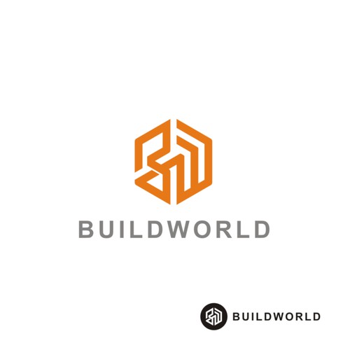 contractor company logo