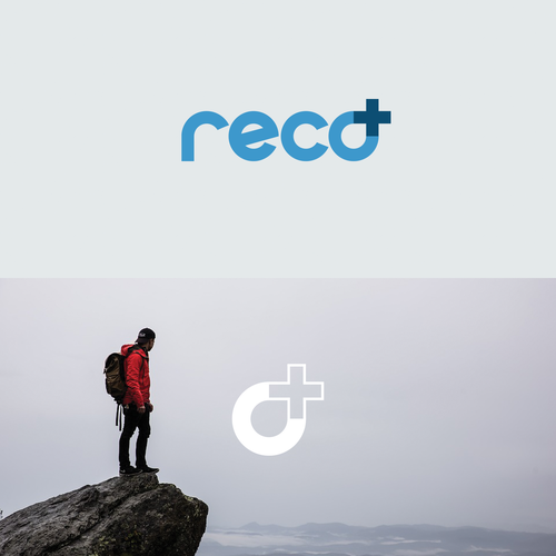Energetic logo with the title 'RECO'