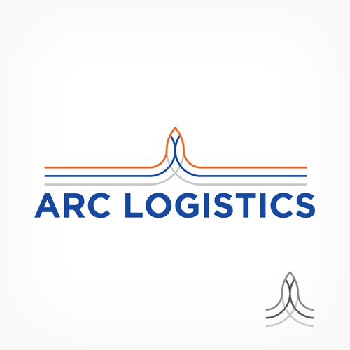 Arc logo with the title 'Arc Logistics'