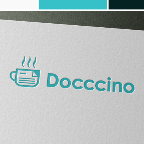 Document design with the title 'DOCCINO'
