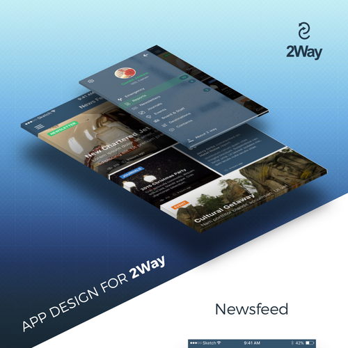 Flight design with the title 'Pilot Issue Reporting App Design'