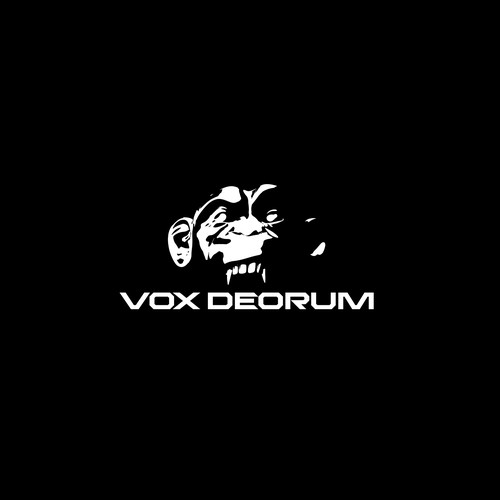 Gorilla design with the title 'VOX DEORUM'