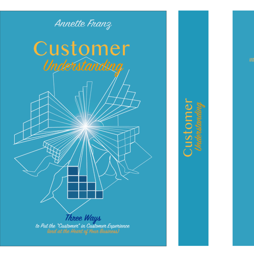 Marketing book cover with the title 'perceptions'