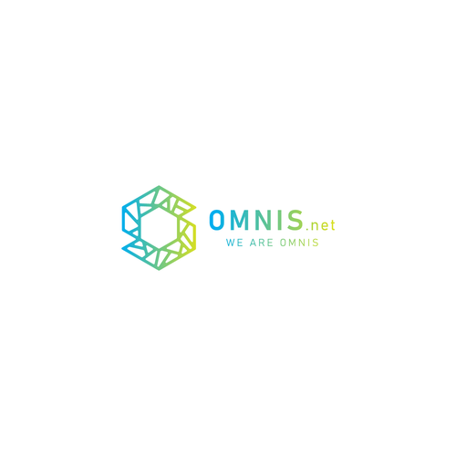 O logo with the title 'OMNIS Logo'