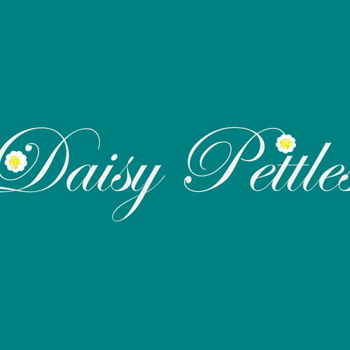 Nice logo with the title 'D P'