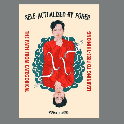 Drawing book cover with the title 'book cover'