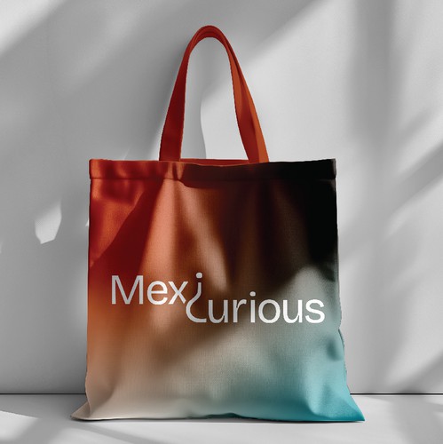 Question mark logo with the title 'Mexicurious'