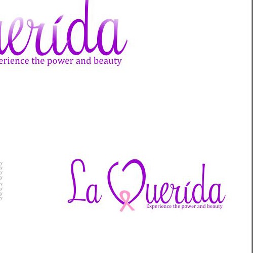 Breast cancer design with the title 'Create a winning logo design for a breast cancer wellness center!'