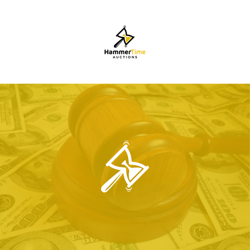 Time logo with the title 'HammerTime'