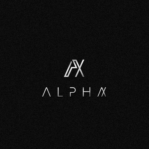 alpha logo design