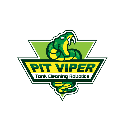 green viper logo