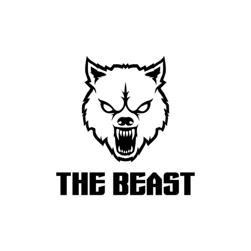 Beast design with the title 'The Beast'