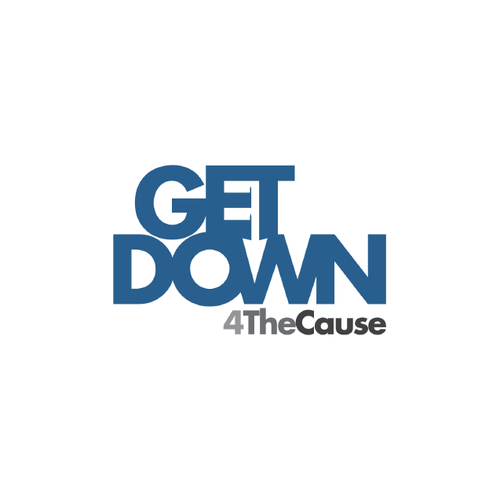 Rap logo with the title 'Get Down'