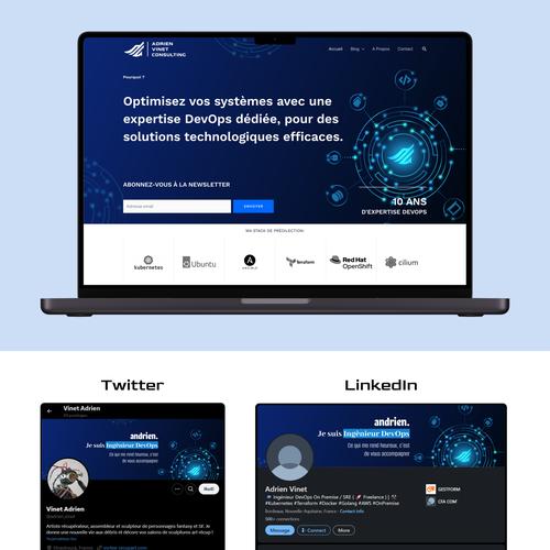 Background design with the title 'Background Animate for Web Design'