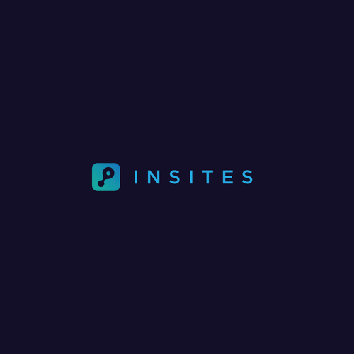 Pictorial logo with the title 'insites logo'