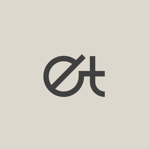 Japanese logo with the title 'Logo concept for coffee shop'