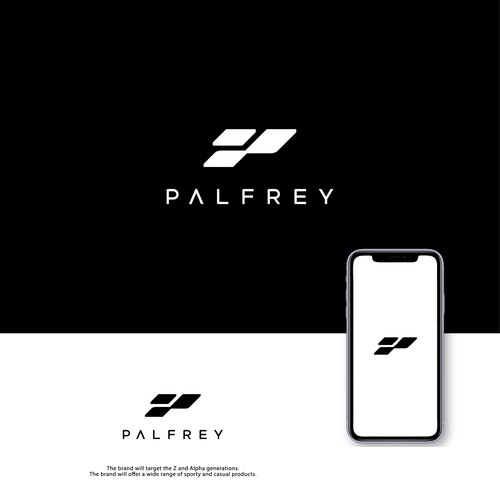Style logo with the title 'PALFREY'