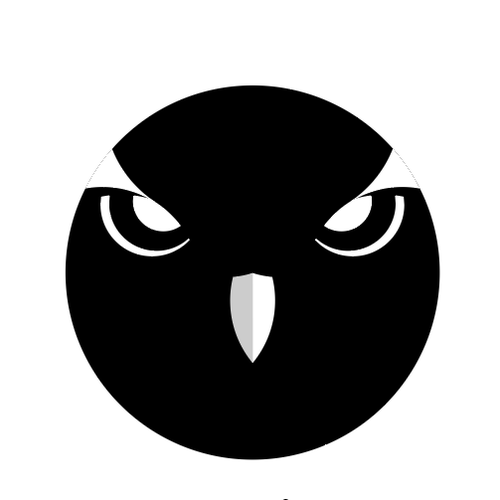 Owl brand with the title 'Owl logo'