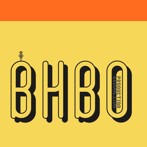 Indie logo with the title 'Indie Film Logo Design'