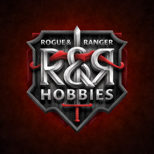 35 RPG Logo Concepts ideas  game logo, logo concept, rpg