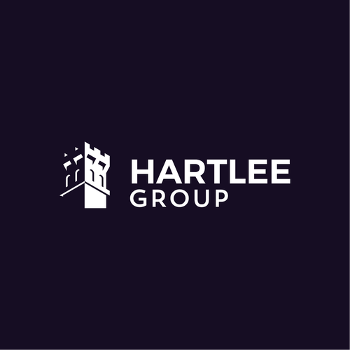 Fortress logo with the title 'Hartlee Group'