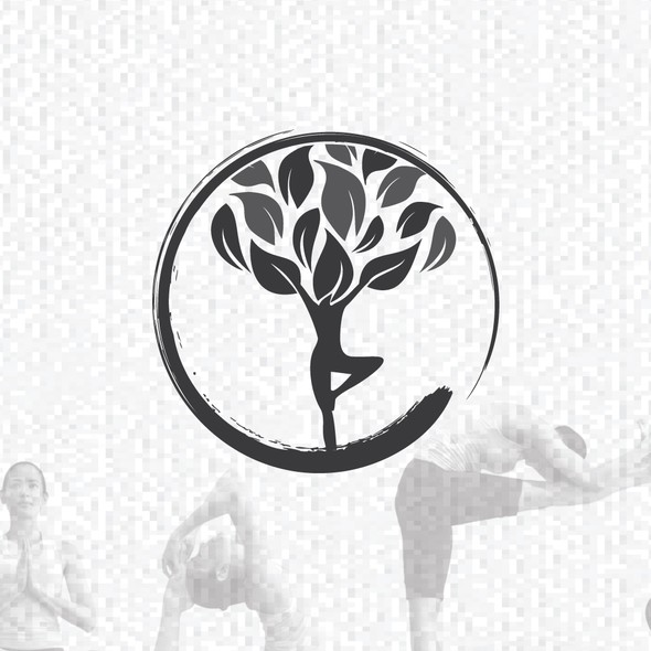 Pilates Brand Projects :: Photos, videos, logos, illustrations and