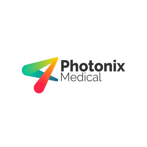 X logo with the title 'Photonix Medical '