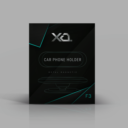 VVehicle Care and Decor Packaging