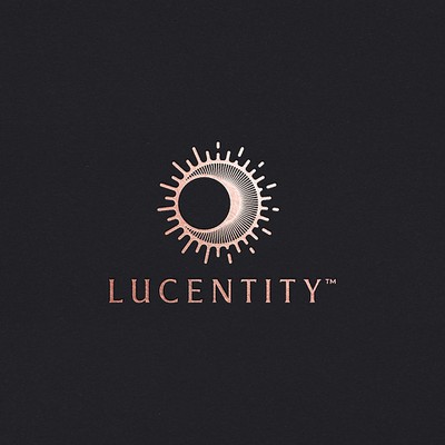 Logo for a skin-care