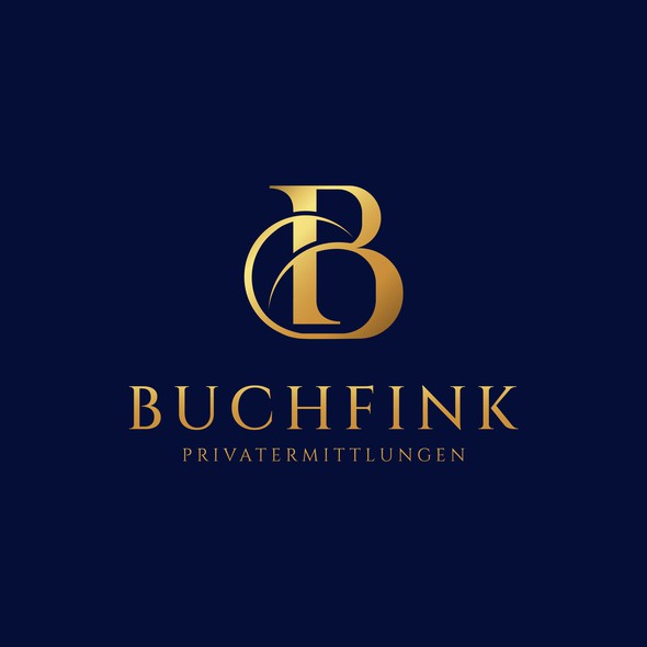Investigation logo with the title 'Premium logo for Privatermittlungen Company'