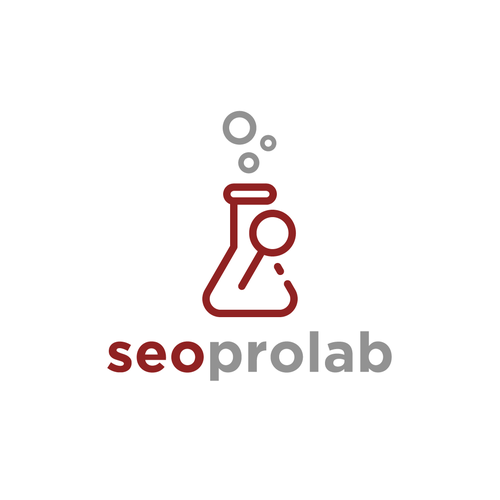 Pastor logo with the title 'Logo entry for Seoprolab'