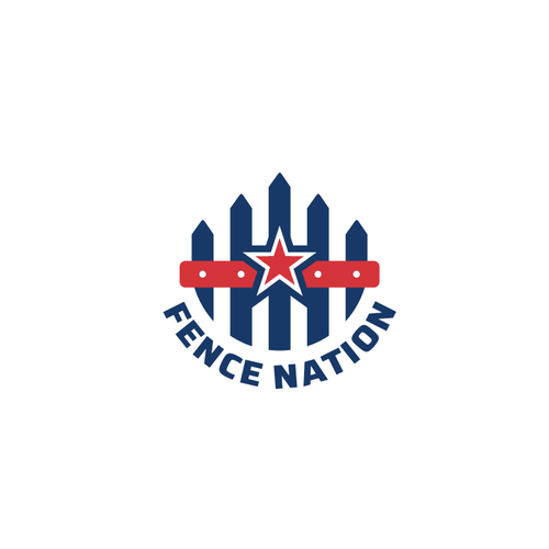 Nation logo with the title 'FENCE NATION'