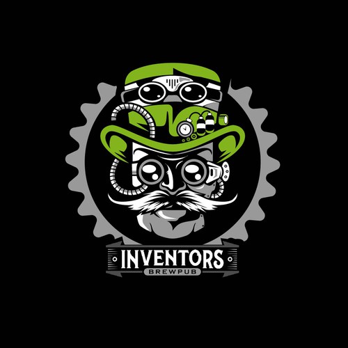 Steampunk t-shirt with the title 'tshirt design '