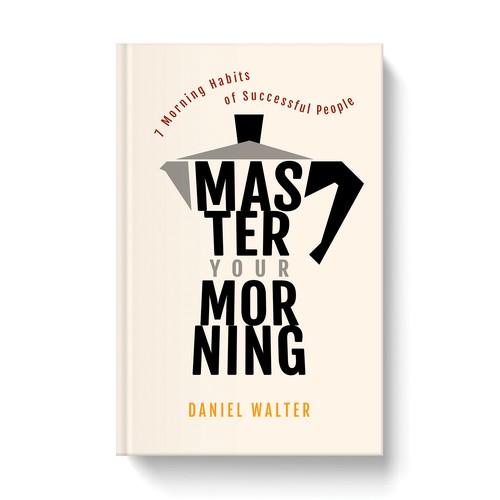 Morning design with the title 'Master your Morning'