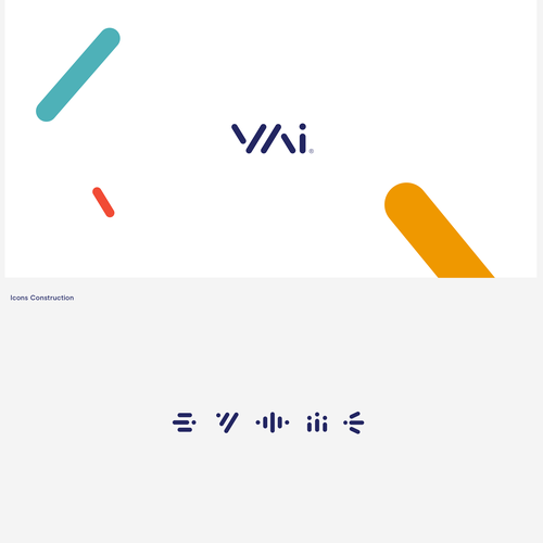 Clean brand with the title 'Brand Development for Brazilian Telecommunication Company'