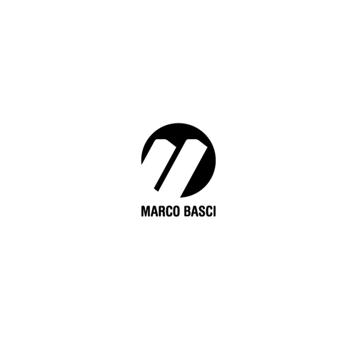 Piano logo with the title 'Logo for musician'
