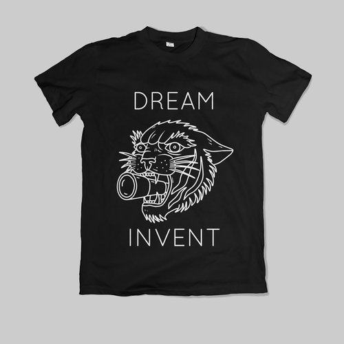 T-shirt Designs - 37+ Edgy T-shirt Ideas | 99designs