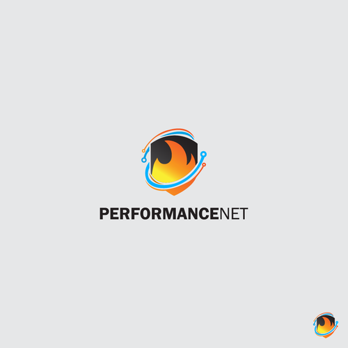 Performance logo with the title 'PerformanceNet'