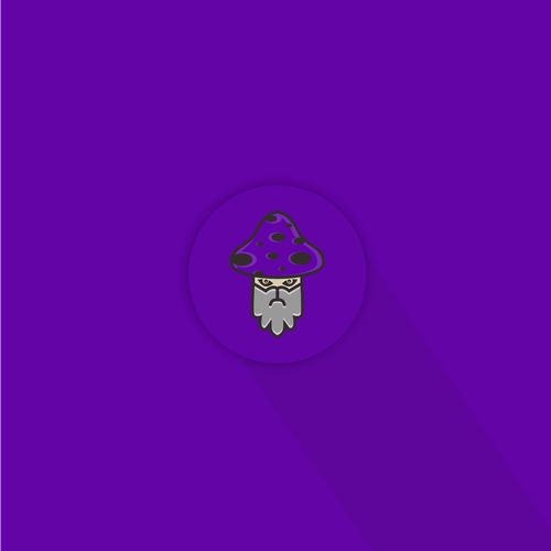 Truffle logo with the title 'Master Mushrooms'