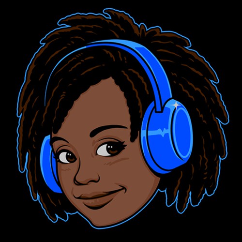 Gaming t-shirt with the title 'Gamer Girl'