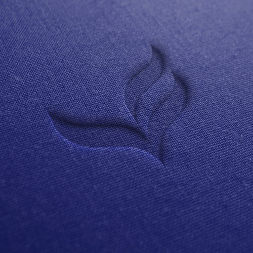 Charity brand with the title 'logo for a charity corp.'