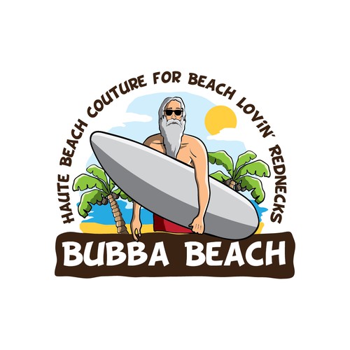 Surfen Verein-Logo-Grafik Hawaii Schmaler Duschvorhang 