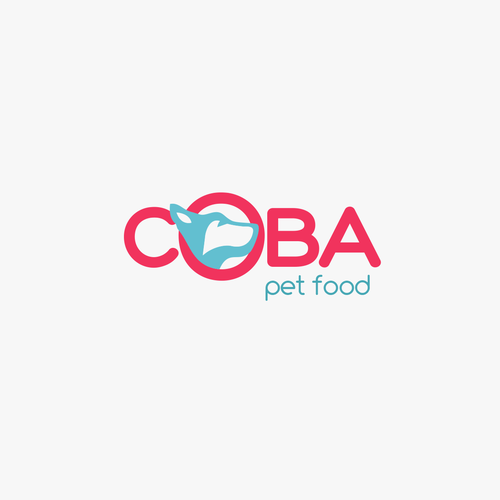 Food brand with the title 'Logo for Dogfood Company'