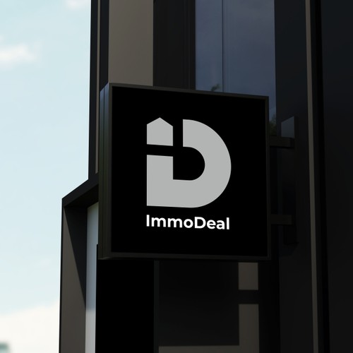 House brand with the title 'Immo Deal'