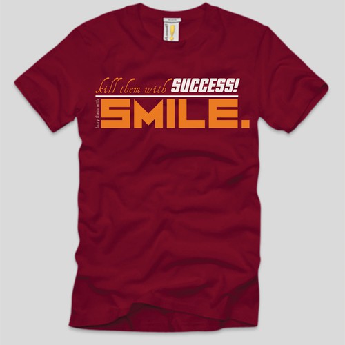 Quote t-shirt with the title 'Fleek but Classy'