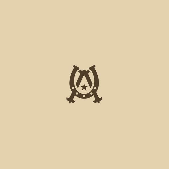 Boot design with the title 'Andres Handcrafted Boots'